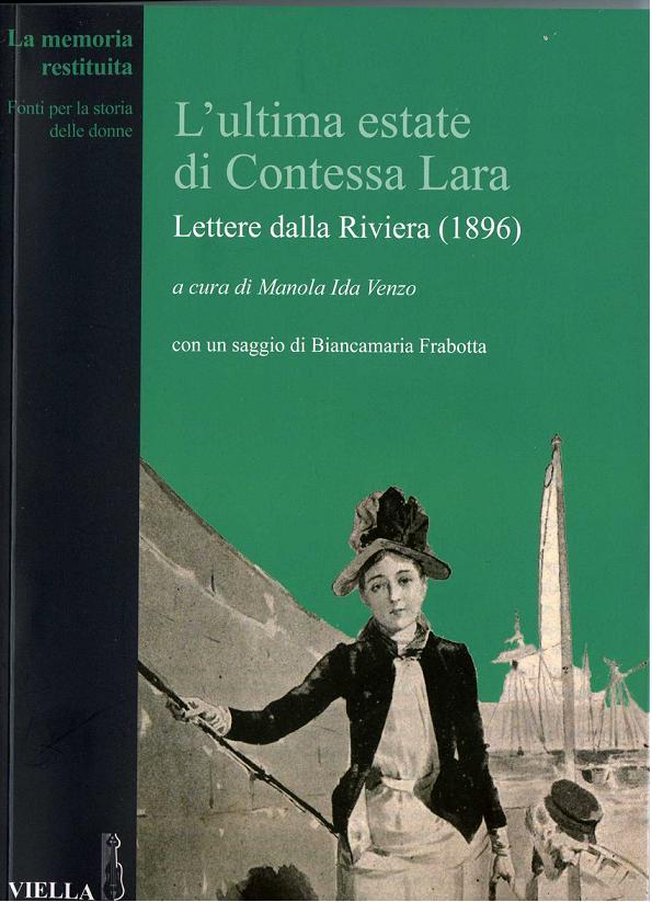 Lultima  estate di Contessa Lara. Lettere dalla Riviera (1896)